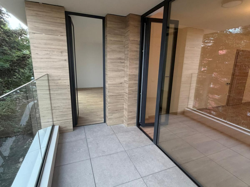 Azur Panorama 3 – Neues, modernes Apartment mit Meerblick