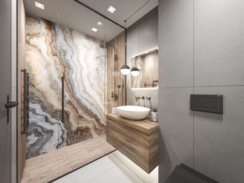 HARMONY RESIDENCE Zweizimmerwohnung