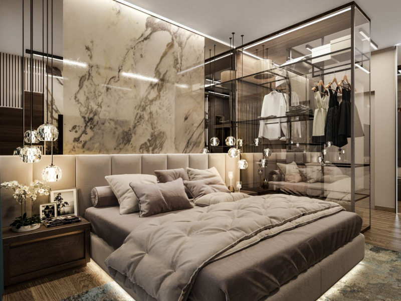 HARMONY RESIDENCE Zweizimmerwohnung