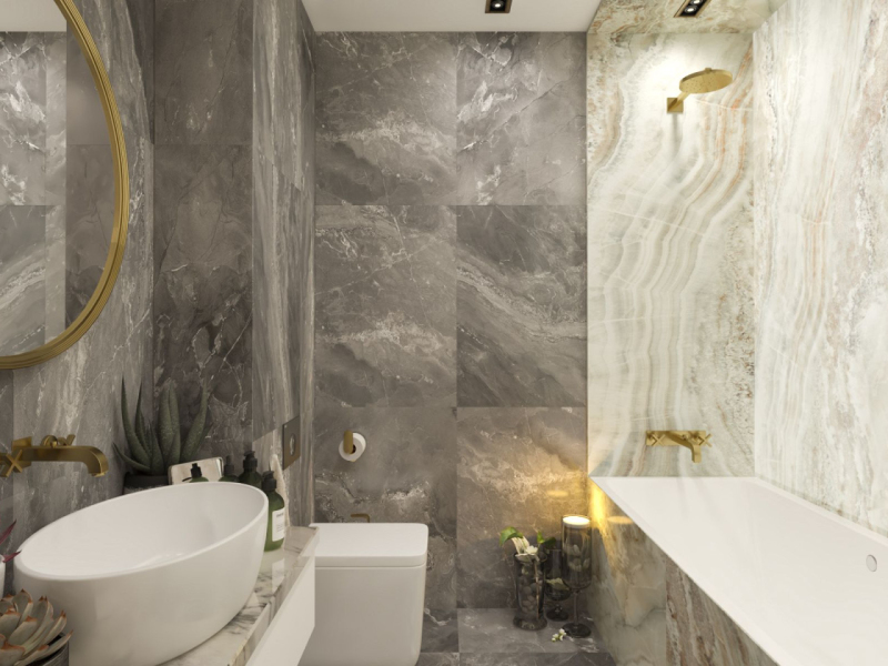 HARMONY RESIDENCE Zweizimmerwohnung