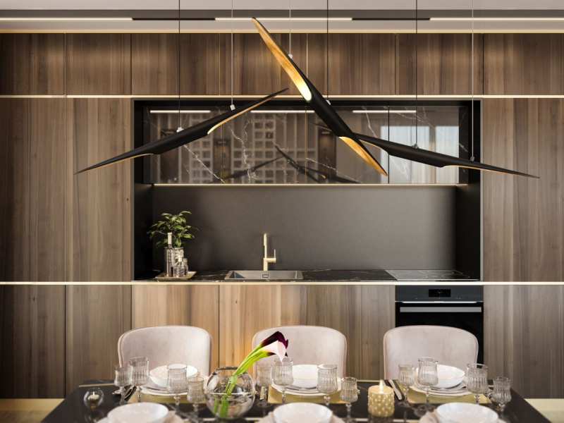 HARMONY RESIDENCE Zweizimmerwohnung