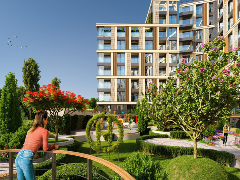 HARMONY RESIDENCE Vierzimmerwohnung