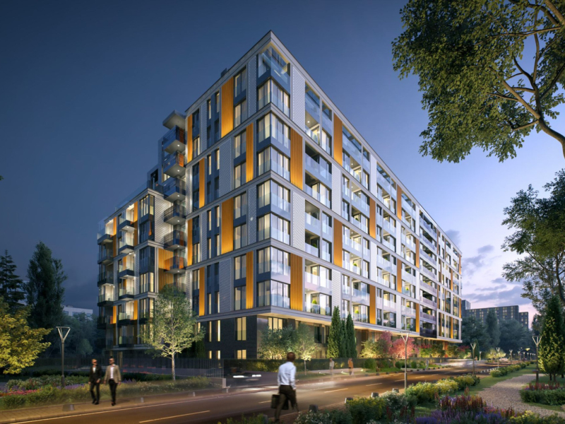 HARMONY RESIDENCE Vierzimmerwohnung