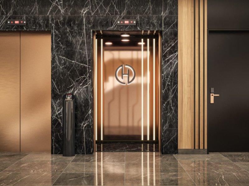 HARMONY RESIDENCE Vierzimmerwohnung