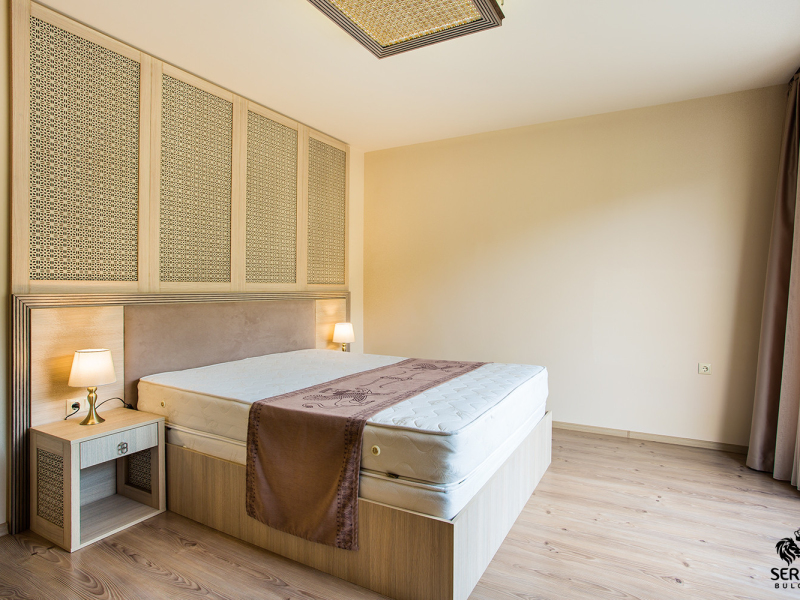 Exklusives Penthouse mit großer Terrasse und Panoramablick auf das Meer