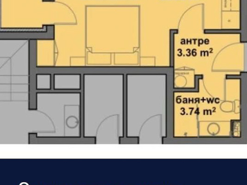 Wohnkomplex in Burgas