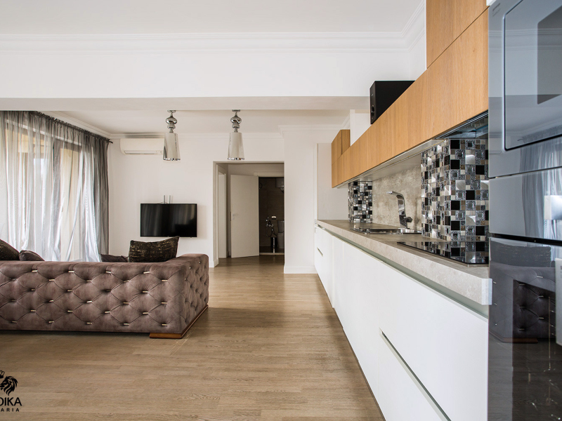 Exklusives Angebot Serdika Bulgaria – Luxus-Dreizimmerwohnung