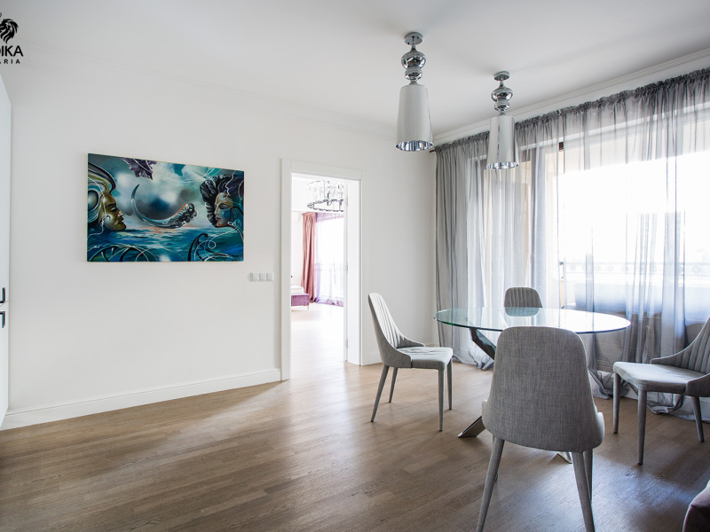 Exklusives Angebot Serdika Bulgaria – Luxus-Dreizimmerwohnung