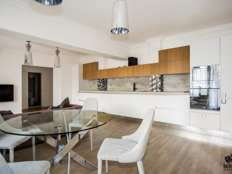 Exklusives Angebot Serdika Bulgaria – Luxus-Dreizimmerwohnung