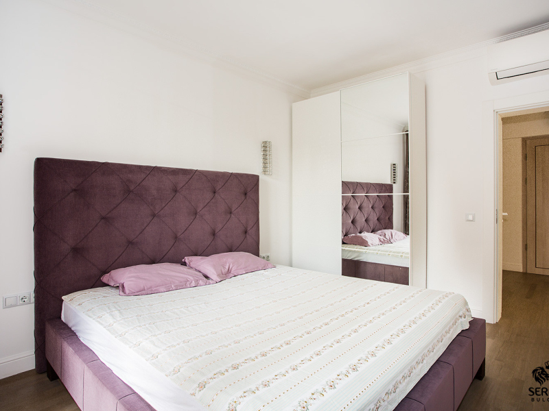 Exklusives Angebot Serdika Bulgaria – Luxus-Dreizimmerwohnung