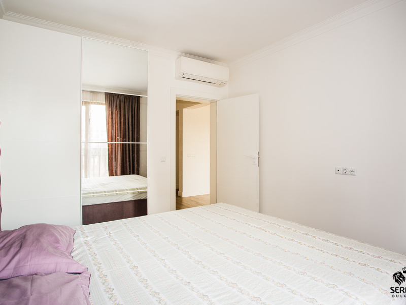 Exklusives Angebot Serdika Bulgaria – Luxus-Dreizimmerwohnung