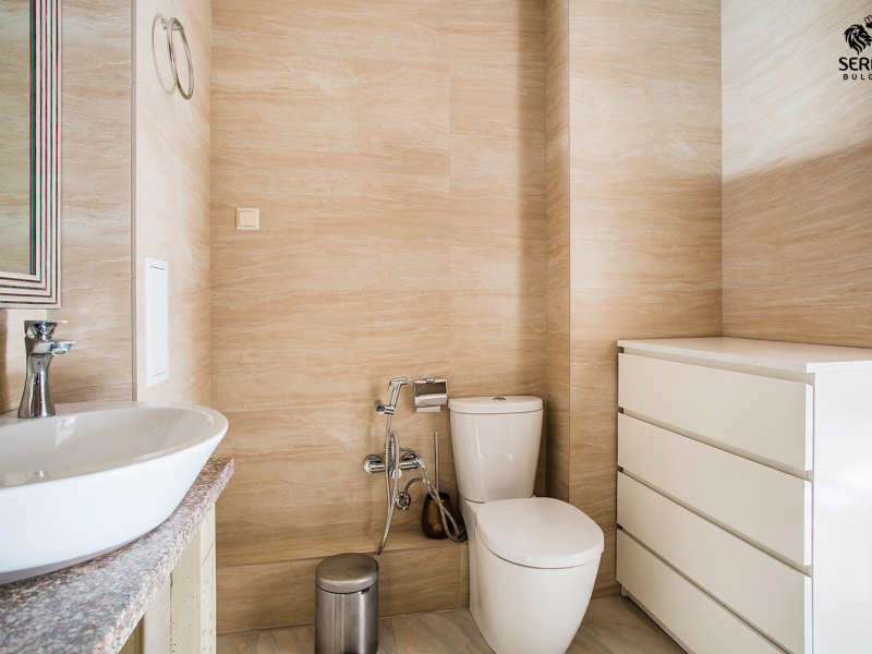 Exklusives Angebot Serdika Bulgaria – Luxus-Dreizimmerwohnung