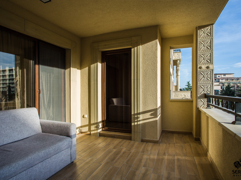 Exklusives Angebot Serdika Bulgaria – Luxus-Dreizimmerwohnung