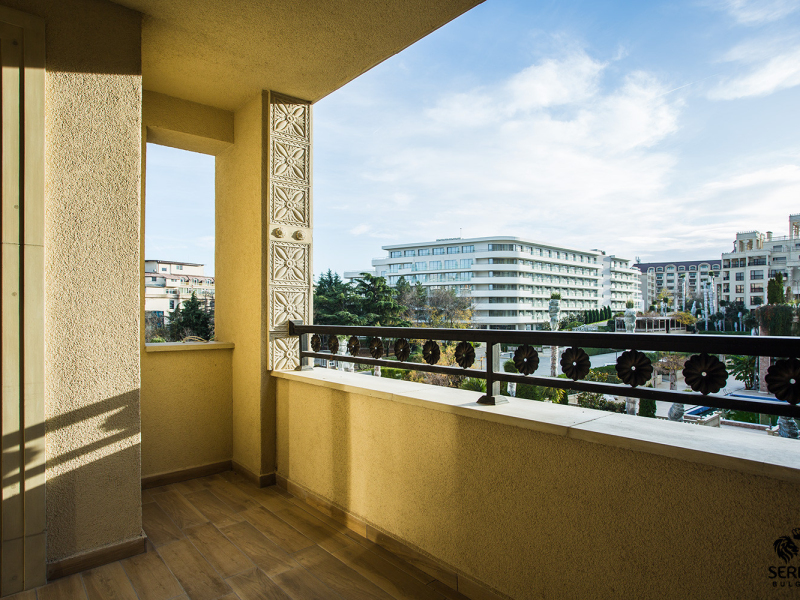 Exklusives Angebot Serdika Bulgaria – Luxus-Dreizimmerwohnung