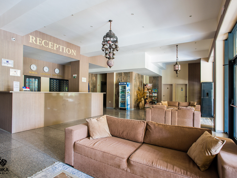 Exklusives Angebot Serdika Bulgaria – Luxus-Dreizimmerwohnung