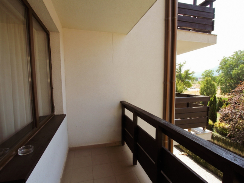 Komfortables Einzimmer-Apartment im Mountain Paradise Resort