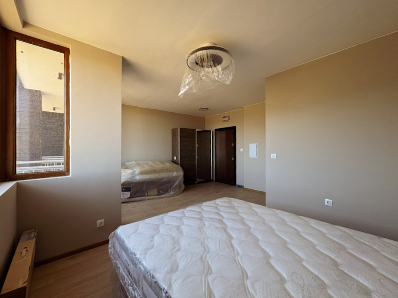Modernes Einzimmer-Studio im Silver Mountain Resort