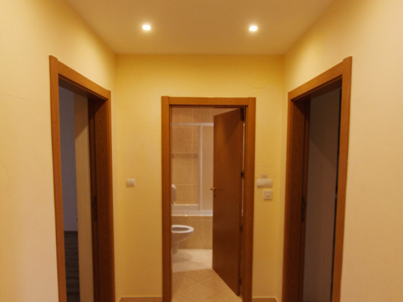 Geräumige Zweizimmerwohnung im Parklands Resort