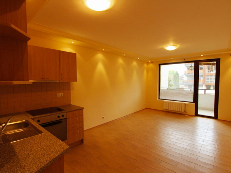 Geräumige Zweizimmerwohnung im Parklands Resort