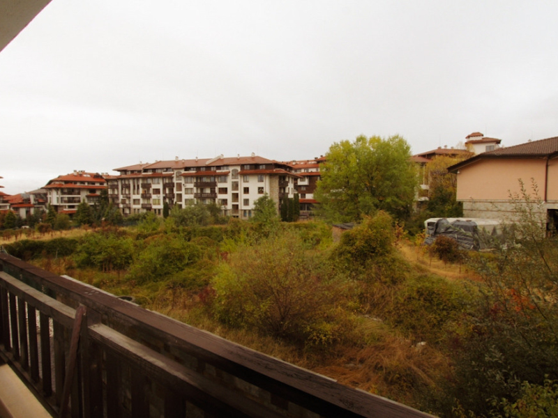 Geräumige Zweizimmerwohnung im Parklands Resort