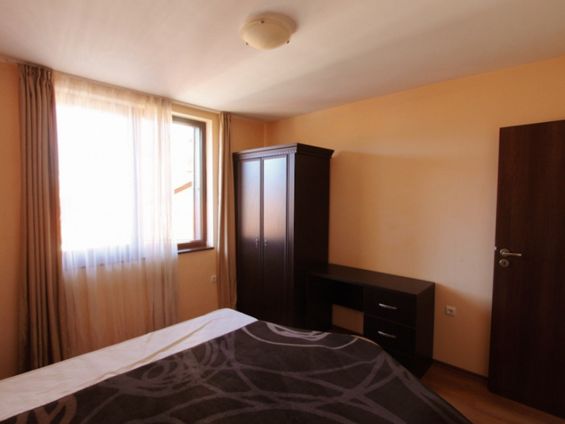 Elegante Ein-Zimmer-Wohnung im Royal Park Resort