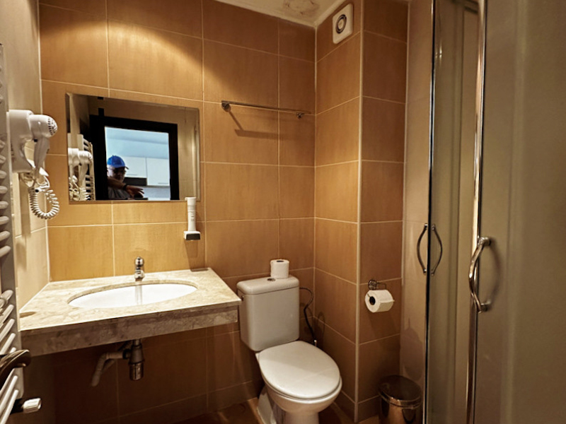 Vollständig möblierte Zwei-Zimmer-Wohnung im Mountain Paradise Resort