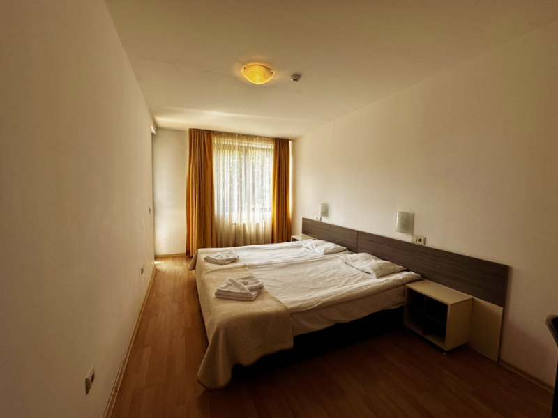 Vollständig möblierte Zwei-Zimmer-Wohnung im Mountain Paradise Resort