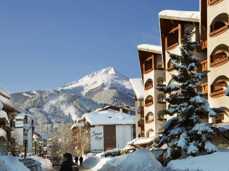 Möblierte Ein-Zimmer-Wohnung im Resort Royal Park