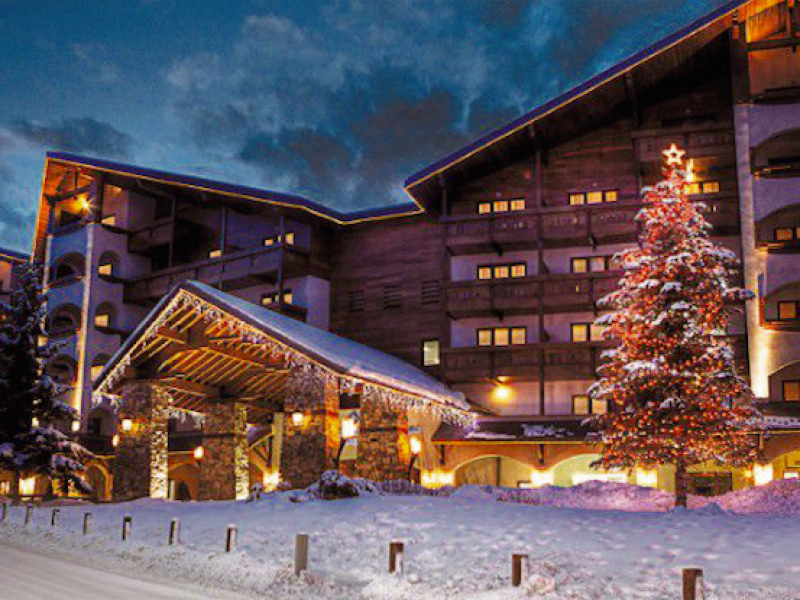Möblierte Ein-Zimmer-Wohnung im Resort Royal Park