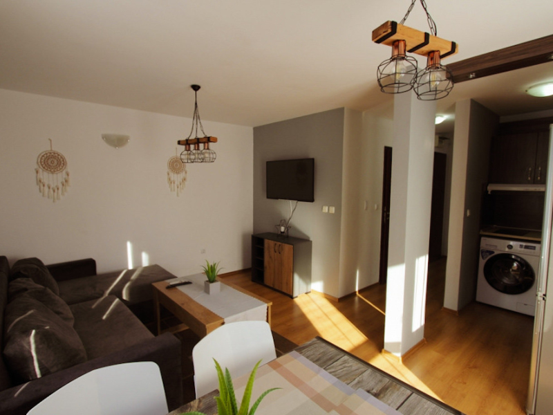 Renoviertes Ein-Zimmer-Apartment im Royal Park Resort