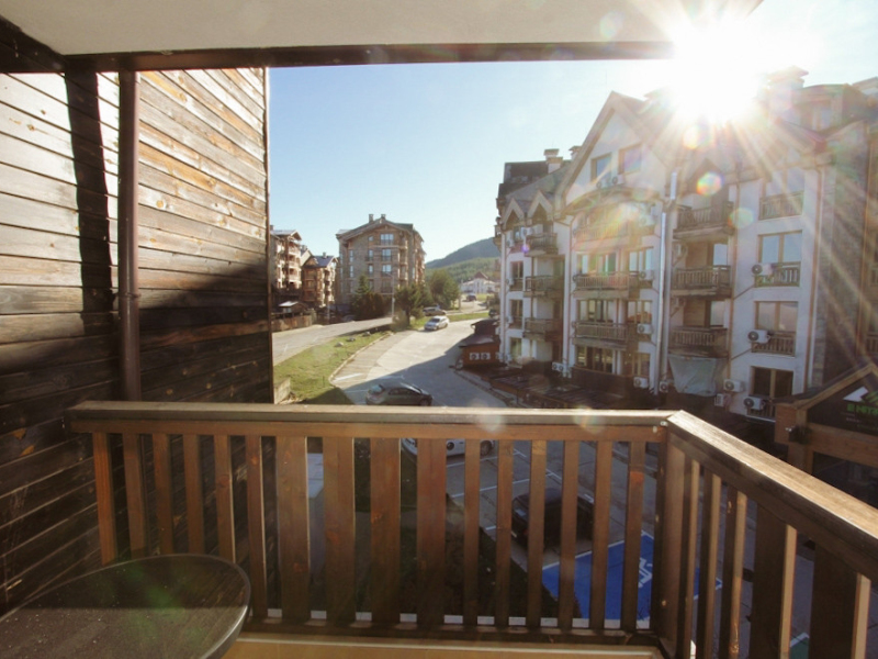 Renoviertes Ein-Zimmer-Apartment im Royal Park Resort