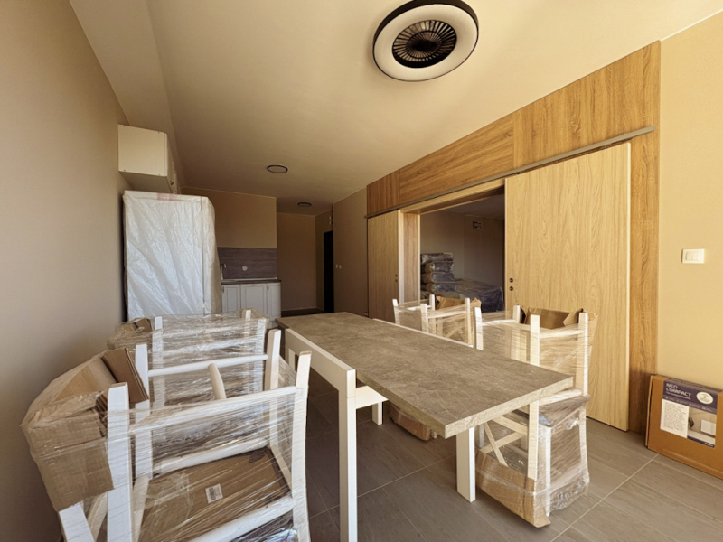 Brandneues Ein-Zimmer-Apartment im Silver Mountain Komplex – beim Pirin Golf Club