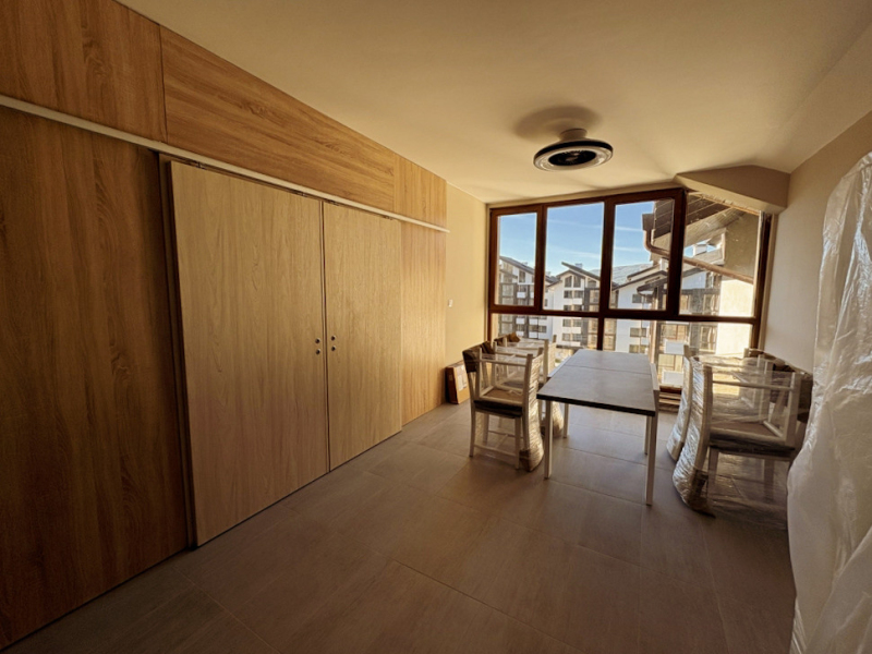 Brandneues Ein-Zimmer-Apartment im Silver Mountain Komplex – beim Pirin Golf Club