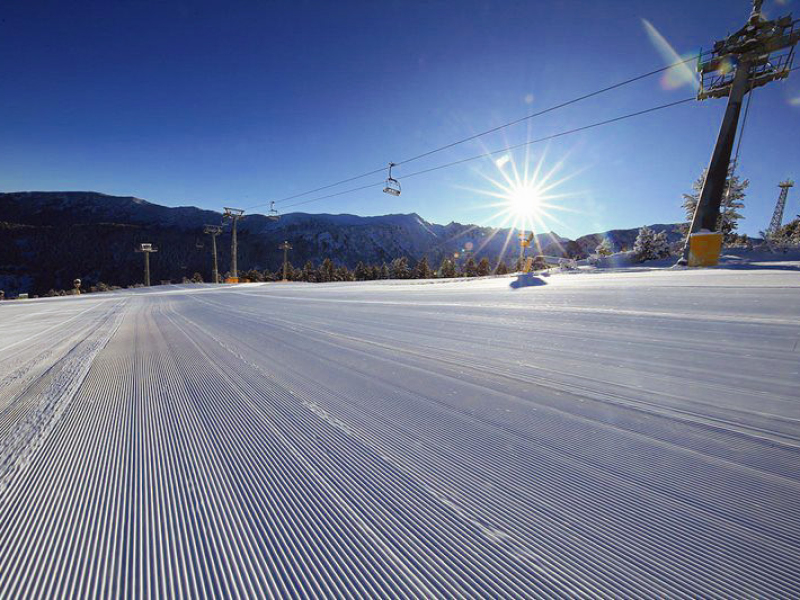 Großes reguliertes Grundstück (UPI) nur 200 Meter von der Seilbahn – Bansko