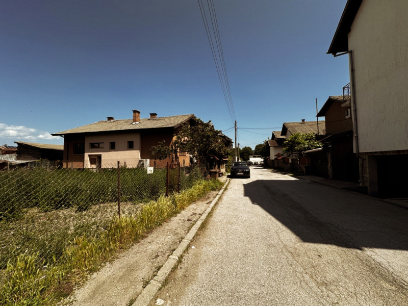 Regulierter Baugrund in ruhiger Lage der Altstadt – Bansko