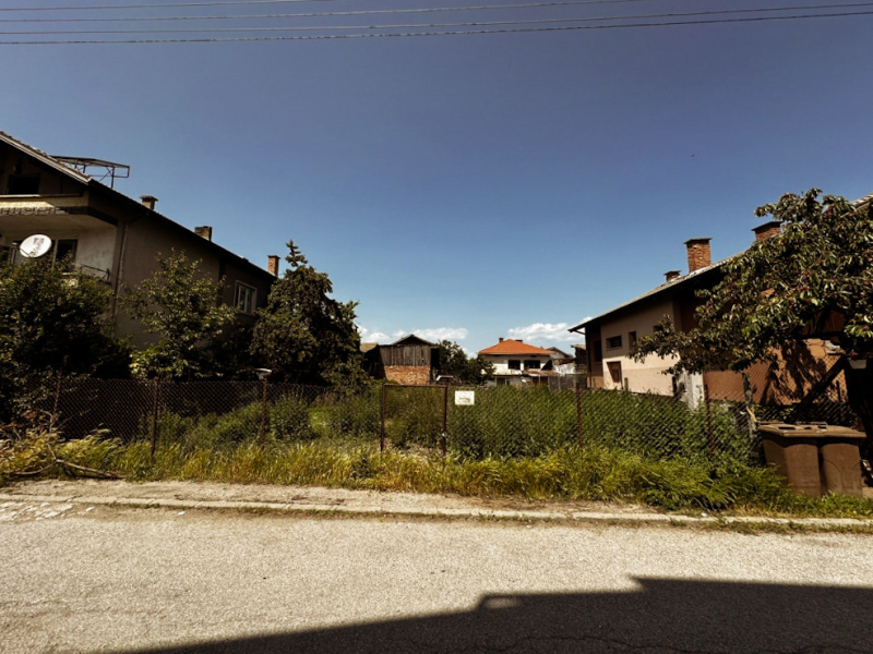 Regulierter Baugrund in ruhiger Lage der Altstadt – Bansko
