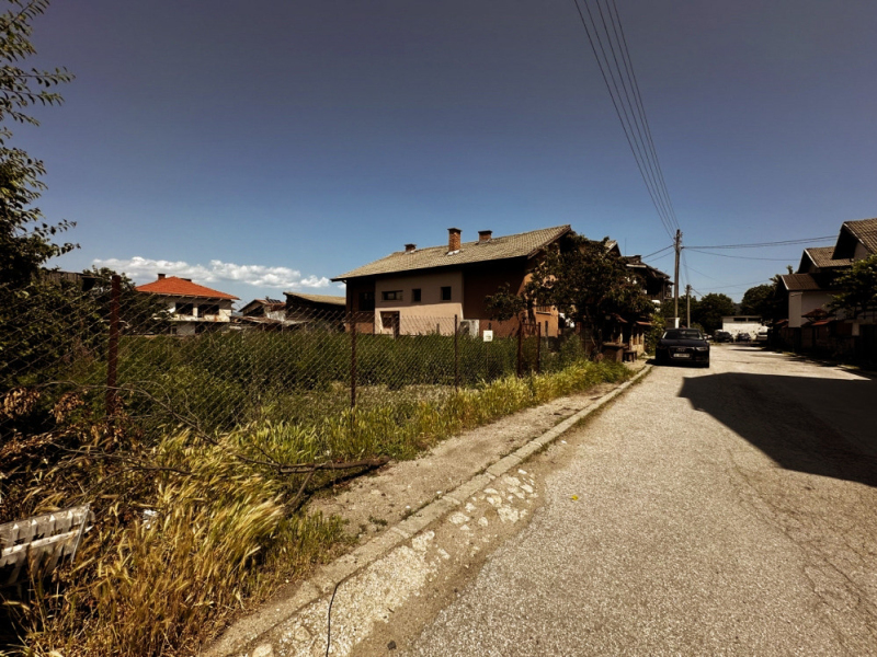 Regulierter Baugrund in ruhiger Lage der Altstadt – Bansko