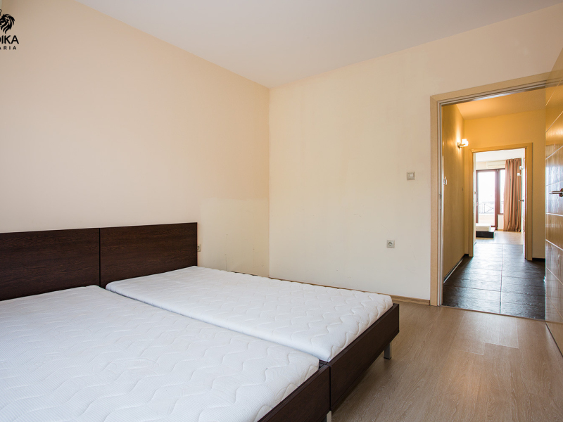 Komfortables Apartment Nr. 503 mit Terrasse und Blick auf das Resort, Zlaté Piesky