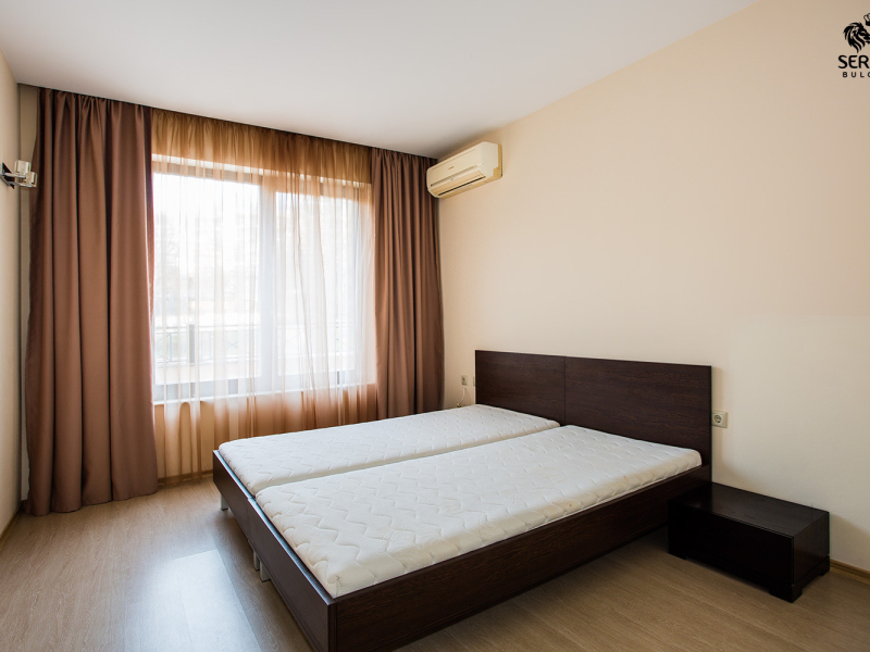 Komfortables Apartment Nr. 503 mit Terrasse und Blick auf das Resort, Zlaté Piesky