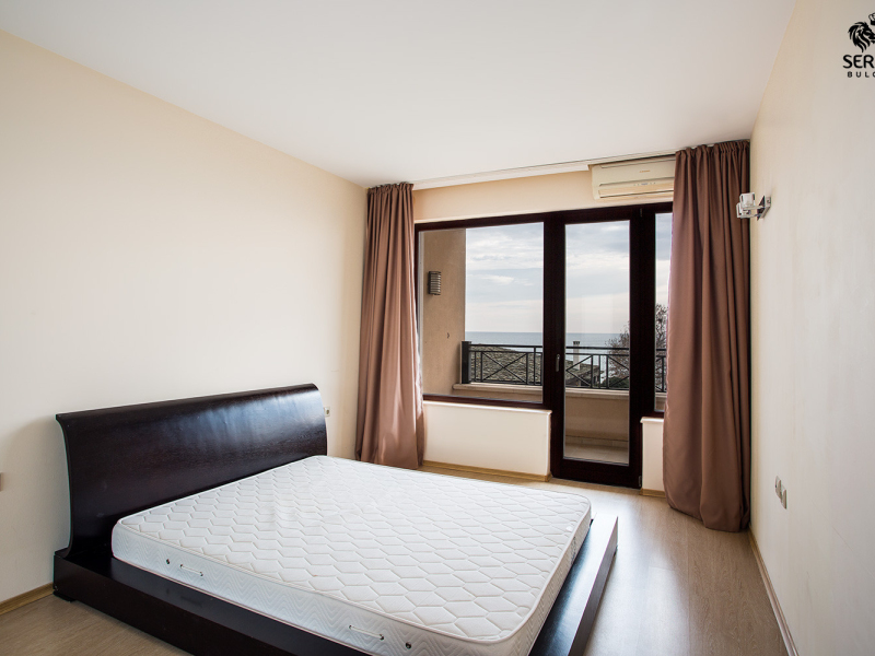 Komfortables Apartment Nr. 503 mit Terrasse und Blick auf das Resort, Zlaté Piesky