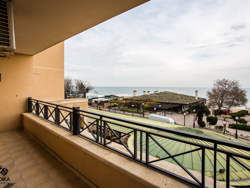 Komfortables Apartment Nr. 503 mit Terrasse und Blick auf das Resort, Zlaté Piesky