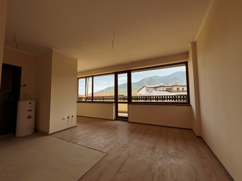 Garçonniere mit großem Balkon und Südausrichtung im Projekt “Orchard”