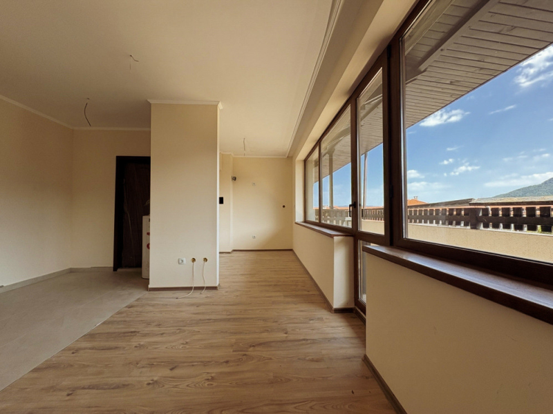 Garçonniere mit großem Balkon und Südausrichtung im Projekt “Orchard”