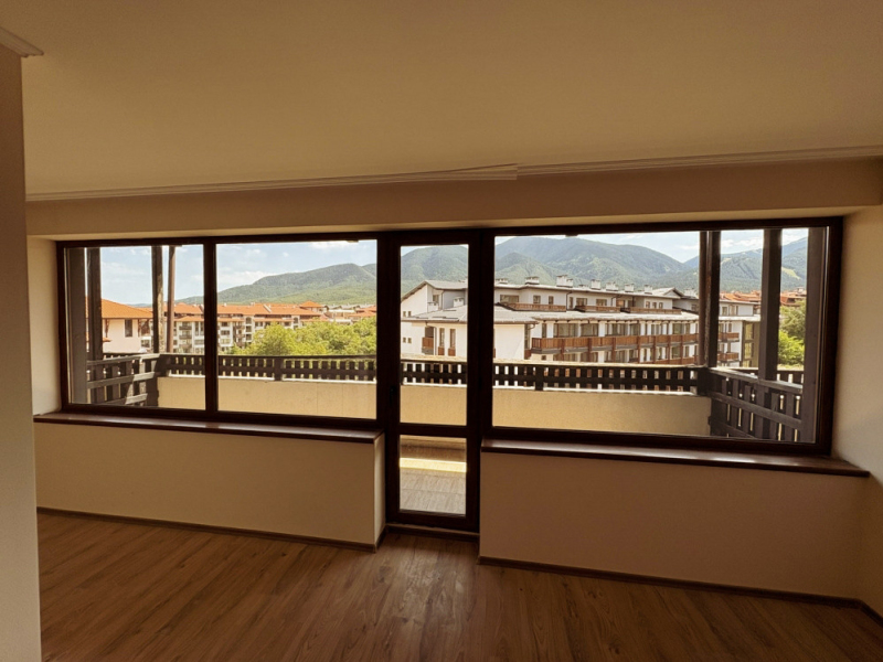 Garçonniere mit großem Balkon und Südausrichtung im Projekt “Orchard”