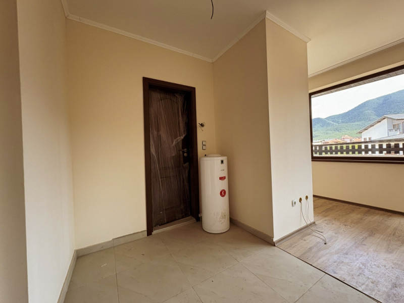 Garçonniere mit großem Balkon und Südausrichtung im Projekt “Orchard”