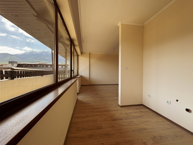 Garçonniere mit großem Balkon und Südausrichtung im Projekt “Orchard”