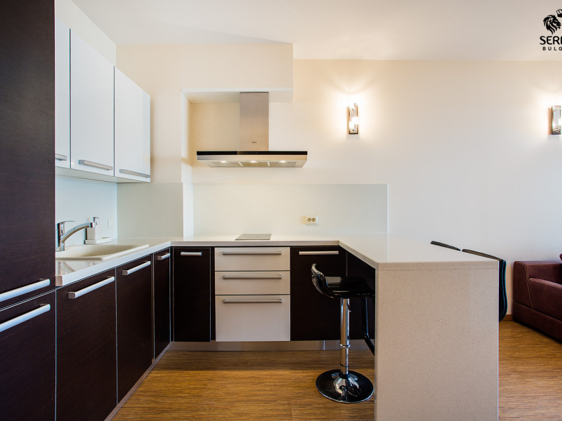 Elegantes Apartment Nr. 506 mit authentischem Feriencharakter, Zlaté Piesky