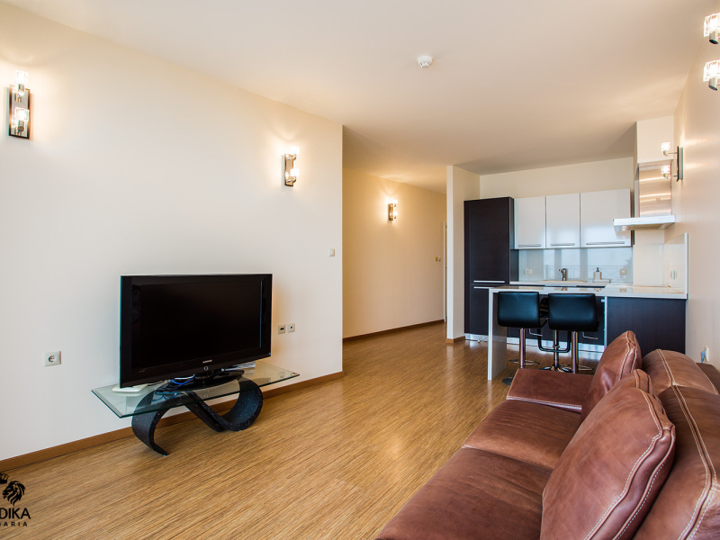 Elegantes Apartment Nr. 506 mit authentischem Feriencharakter, Zlaté Piesky