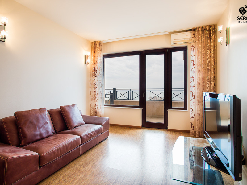 Elegantes Apartment Nr. 506 mit authentischem Feriencharakter, Zlaté Piesky