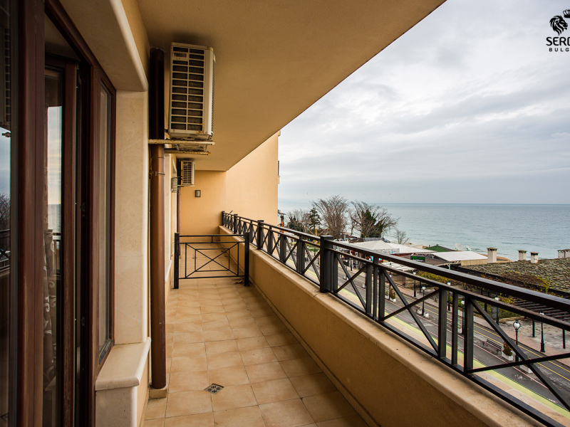 Elegantes Apartment Nr. 506 mit authentischem Feriencharakter, Zlaté Piesky